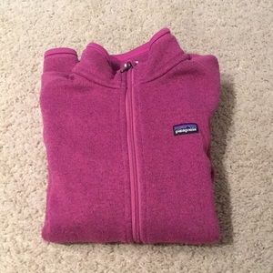 Patagonia Better Sweater Fleece Jacket